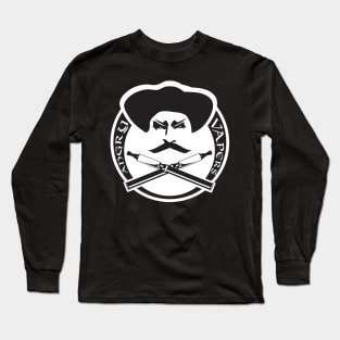 Angry vaper Long Sleeve T-Shirt